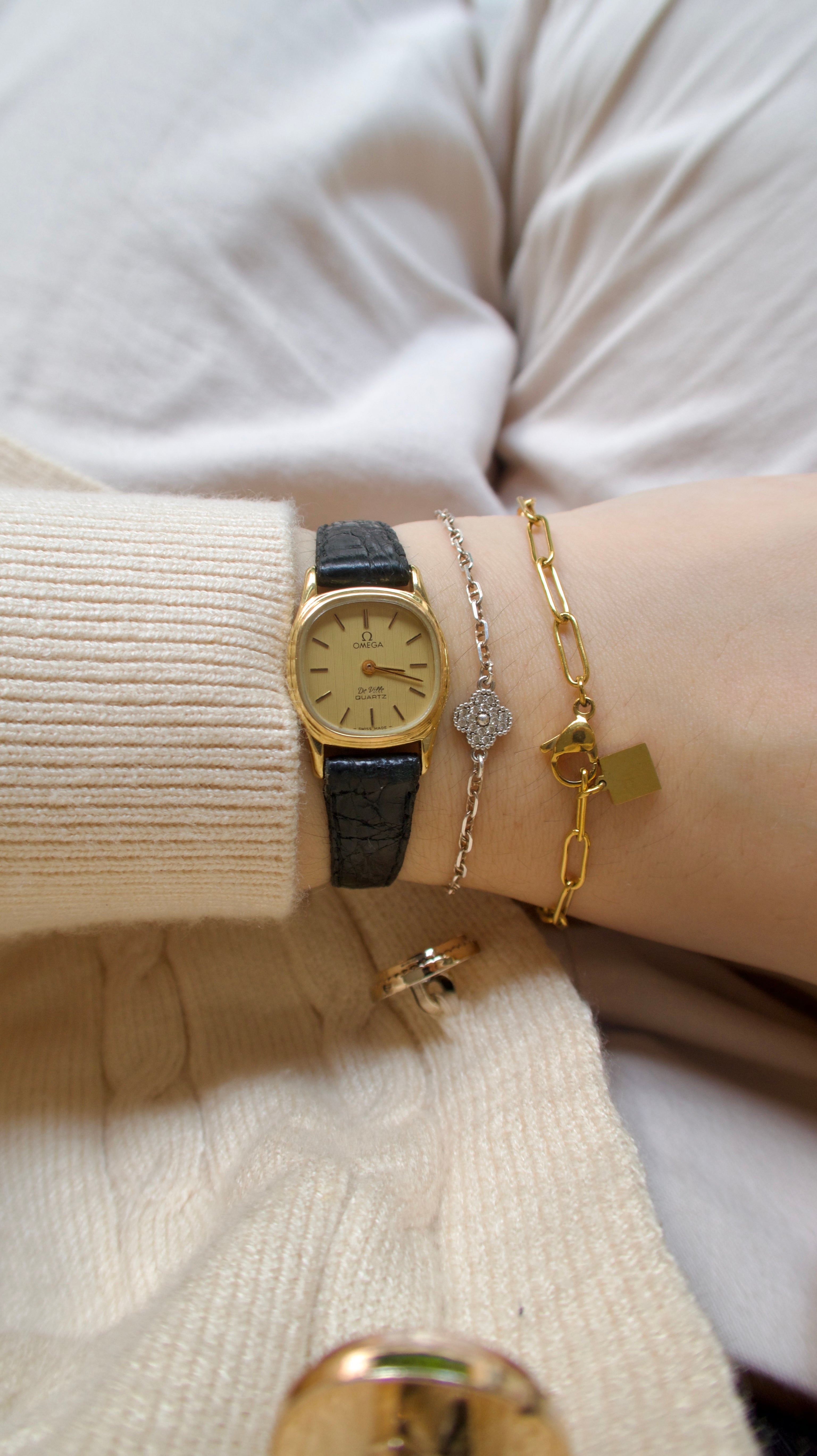 Leather Strap Watches