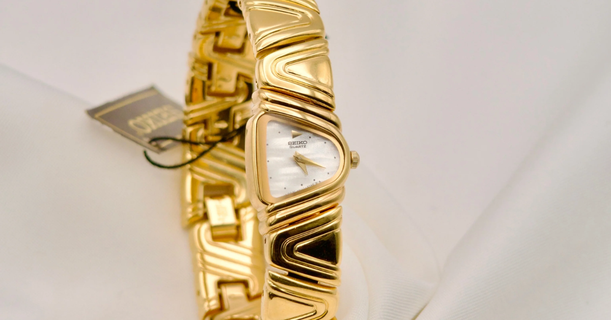 Our Curated Vintage Women’s Watches with Timeless Elegance & Rarity
– Meire Vintage
