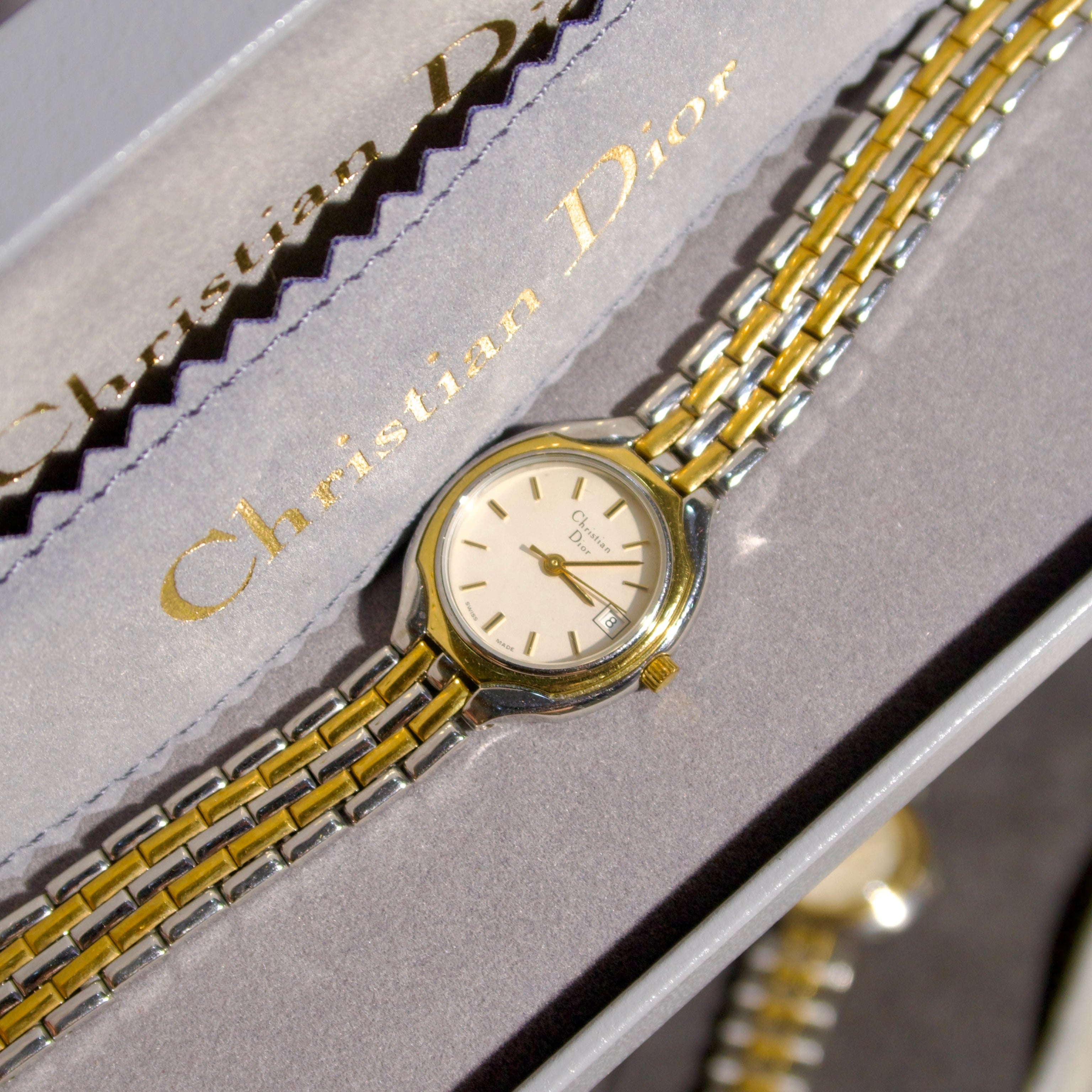 Watch with Original Box