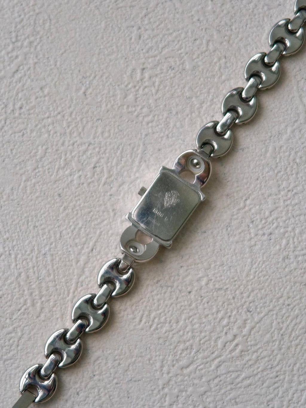 Gc. 1800L Silver Chain Watch